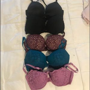Victoria Secret bra lot